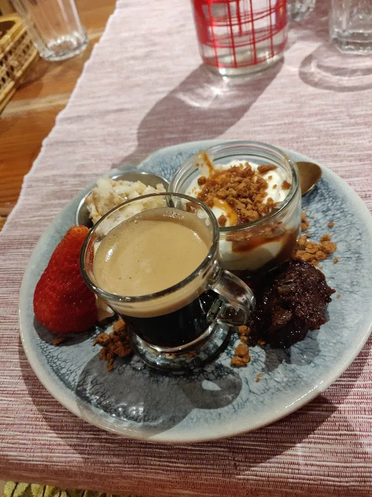 Café Gourmand
